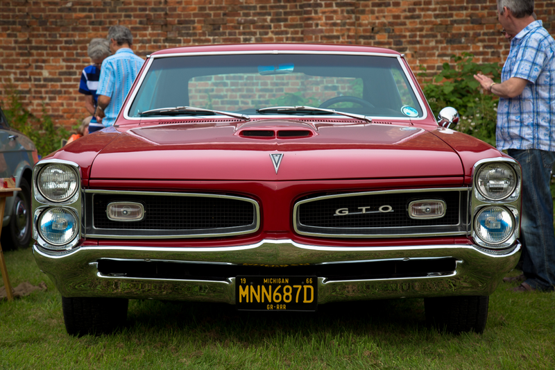 Illustration for article titled Post 4th of July blues? How about some classic cars...